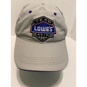Lowes Nascar #48 Jimmy Johnson Racing Hat/Cap